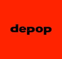 Depop logo